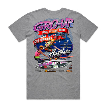 Gro-Up F2 Men's Tee